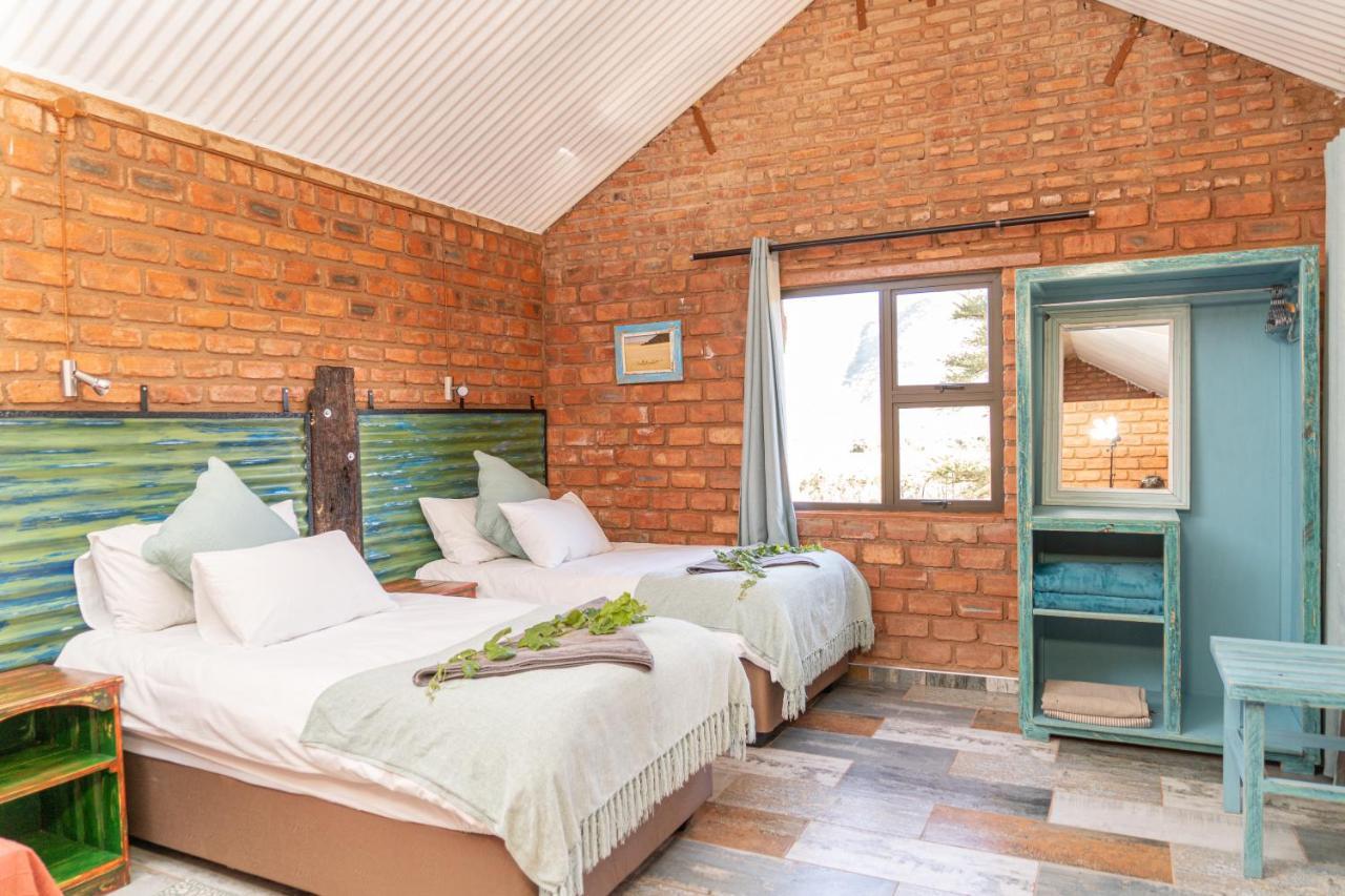 Otavi Vineyards Self-Catering & Camping Exteriér fotografie