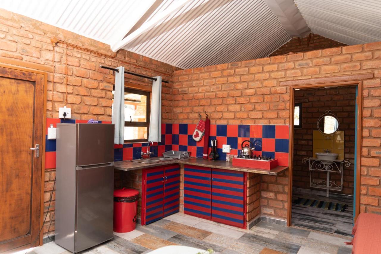 Otavi Vineyards Self-Catering & Camping Exteriér fotografie