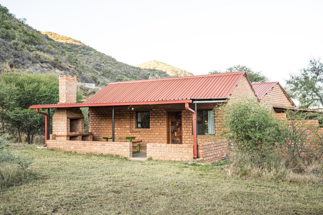 Otavi Vineyards Self-Catering & Camping Exteriér fotografie