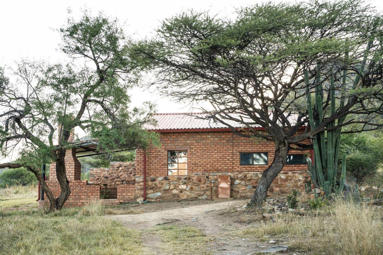 Otavi Vineyards Self-Catering & Camping Exteriér fotografie