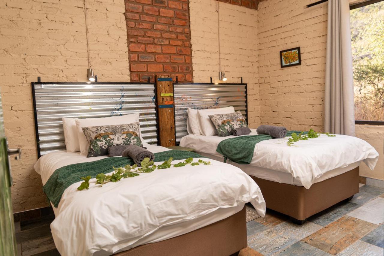 Otavi Vineyards Self-Catering & Camping Exteriér fotografie