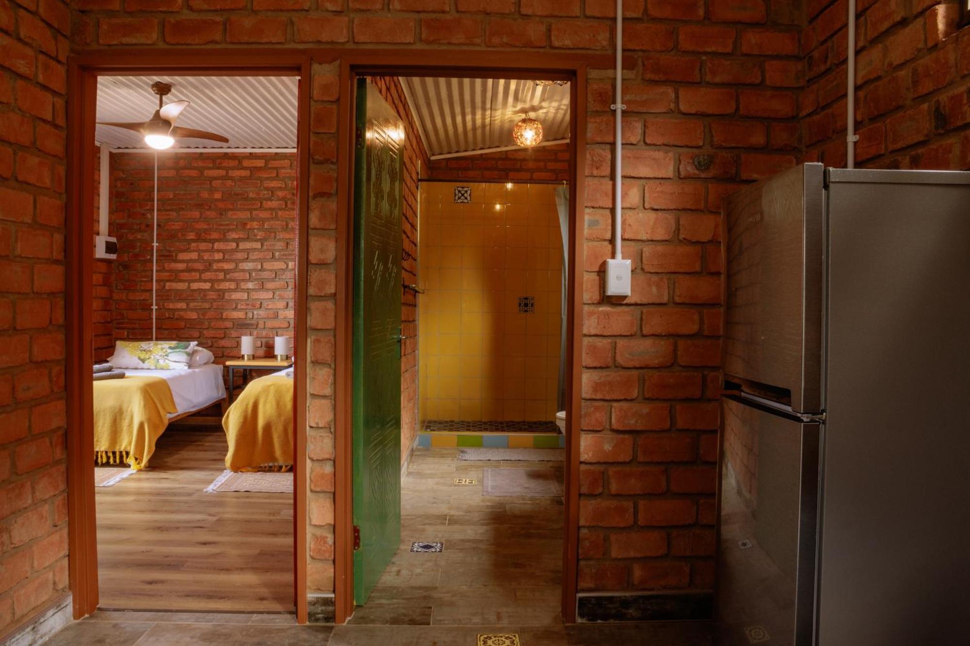 Otavi Vineyards Self-Catering & Camping Exteriér fotografie
