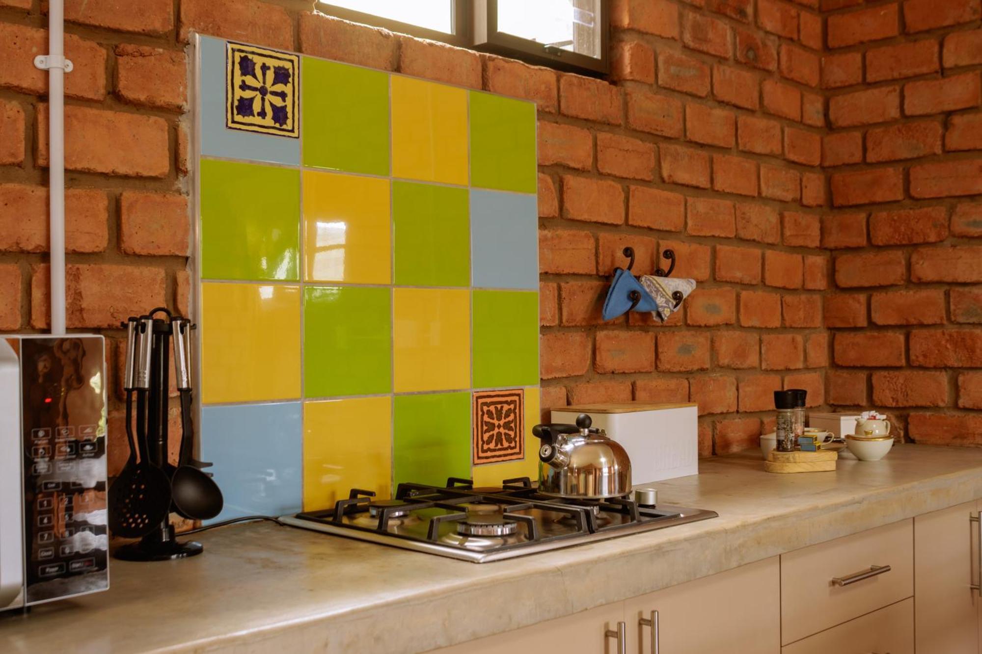 Otavi Vineyards Self-Catering & Camping Exteriér fotografie