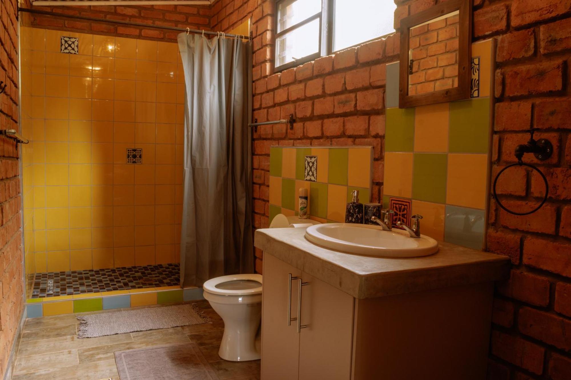 Otavi Vineyards Self-Catering & Camping Exteriér fotografie