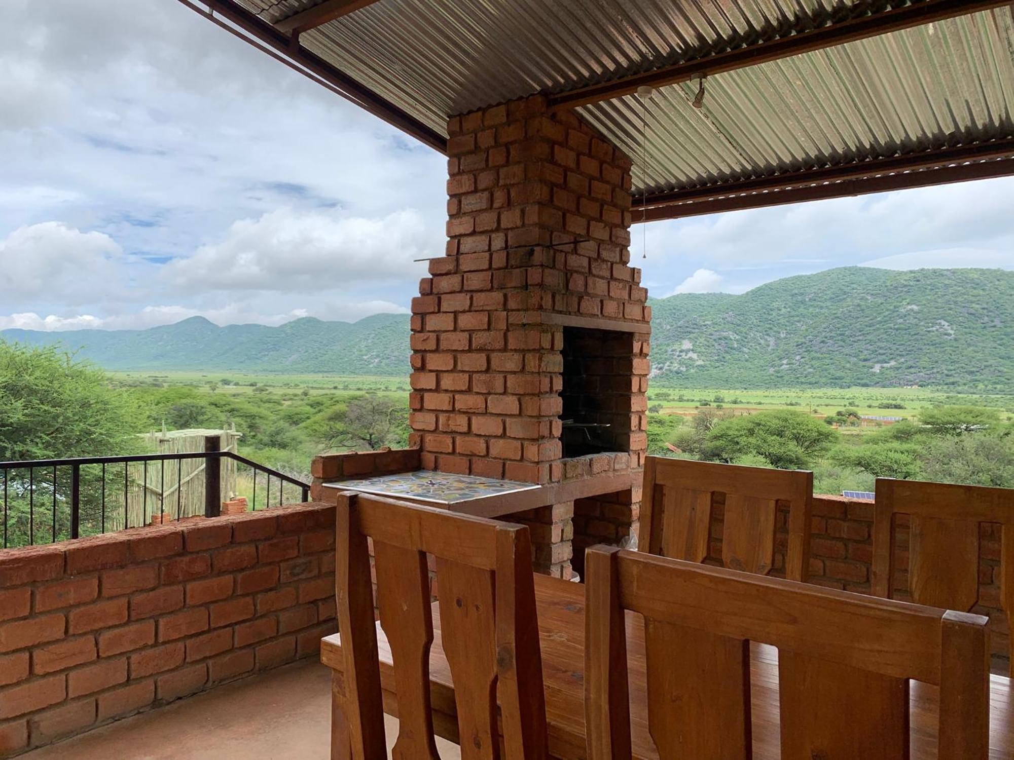 Otavi Vineyards Self-Catering & Camping Exteriér fotografie