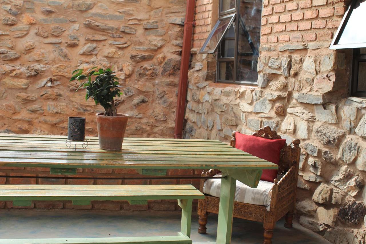 Otavi Vineyards Self-Catering & Camping Exteriér fotografie