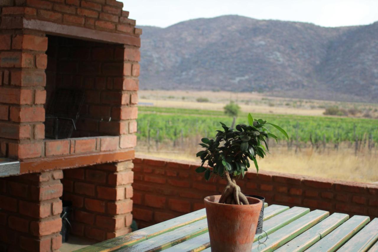 Otavi Vineyards Self-Catering & Camping Exteriér fotografie
