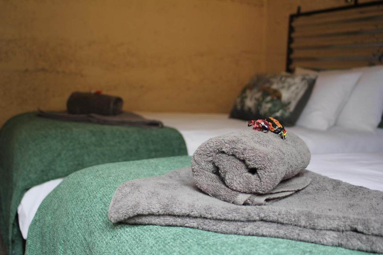 Otavi Vineyards Self-Catering & Camping Exteriér fotografie