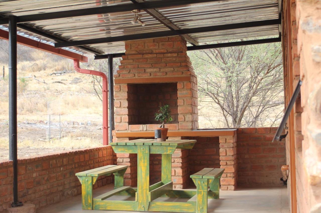 Otavi Vineyards Self-Catering & Camping Exteriér fotografie